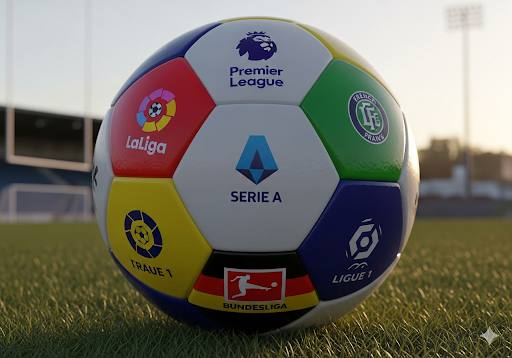 AI足球预测工作原理